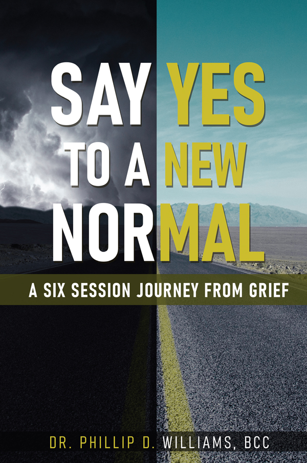 Say Yes to a New Normal
